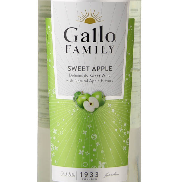Gallo Family Sweet Apple / 750 ml
