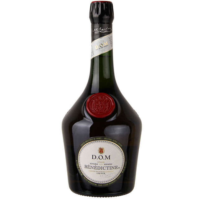 D.O.M. Benedictine Liqueur / 750 ml