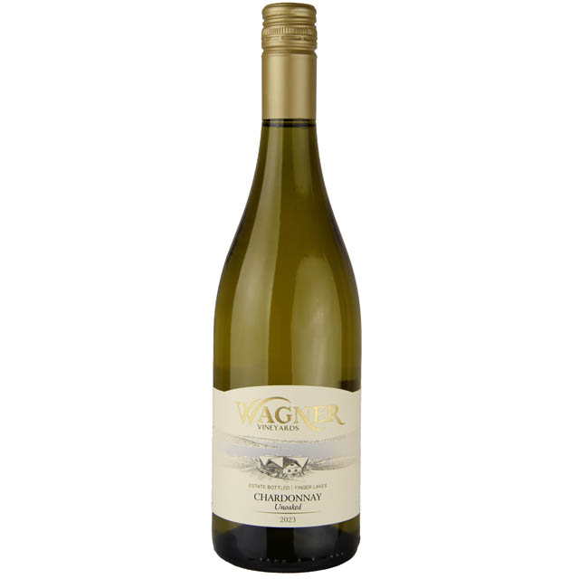 Wagner Unoaked Chardonnay / 750mL