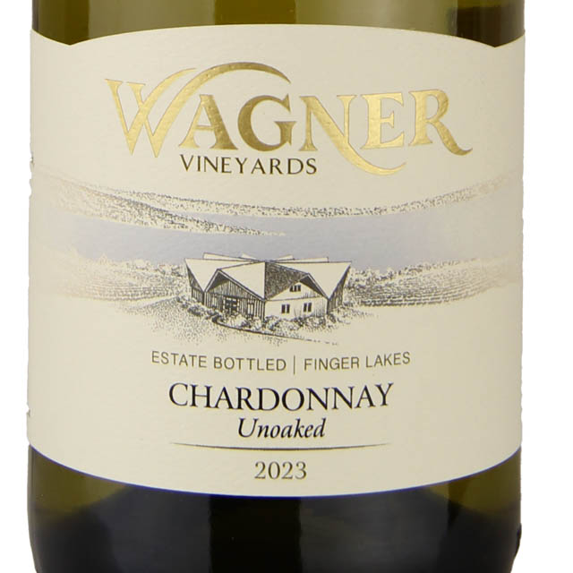 Wagner Unoaked Chardonnay / 750mL
