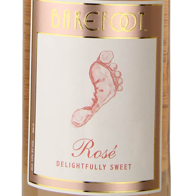Barefoot Cellars Rose / 750 ml