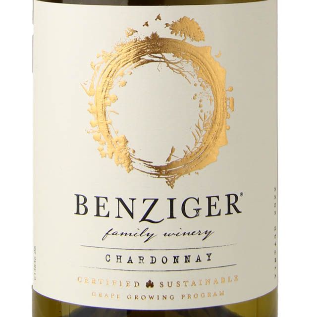 Benziger Chardonnay / 750 ml