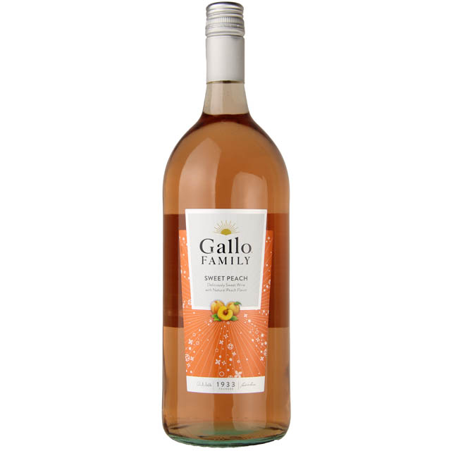 Gallo Family Sweet Peach / 1.5 Ltr