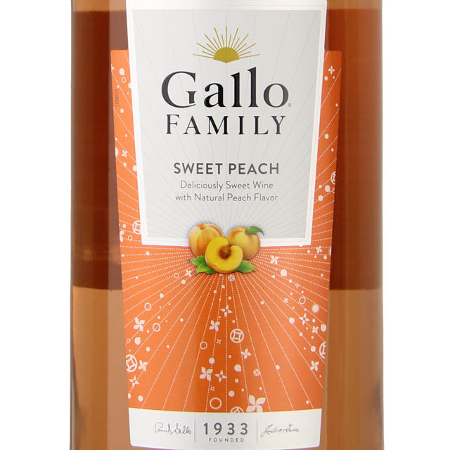 Gallo Family Sweet Peach / 1.5 Ltr