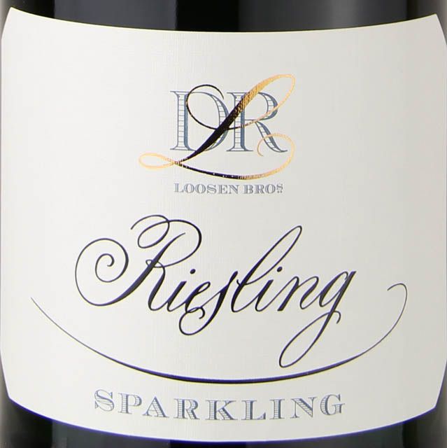 Dr. Loosen Sparkling Riesling / 750 ml