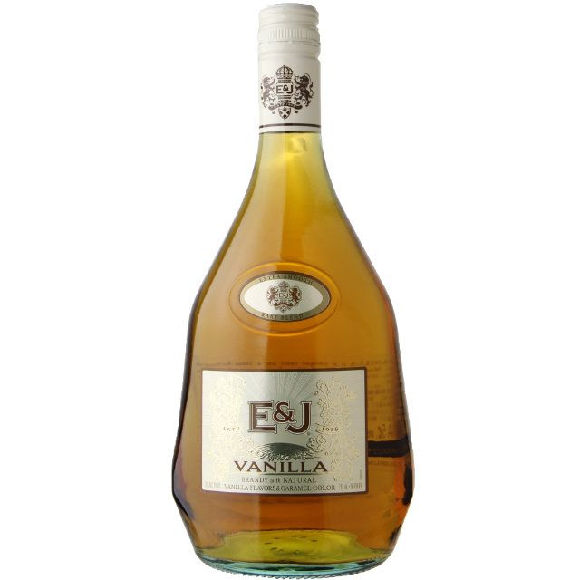 E&amp;J Gallo Vanilla Brandy / 750 ml