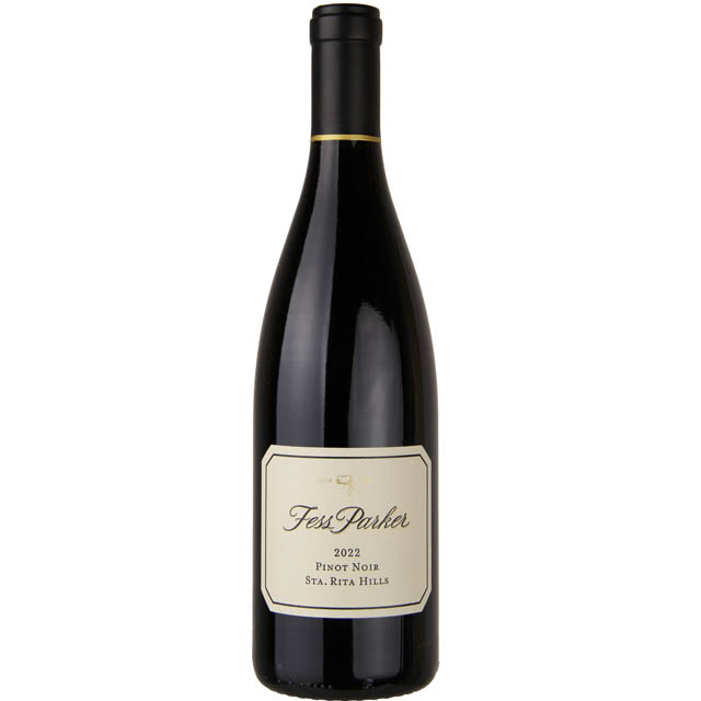 Fess Parker Pinot Noir Sta. Rita Hills / 750 ml