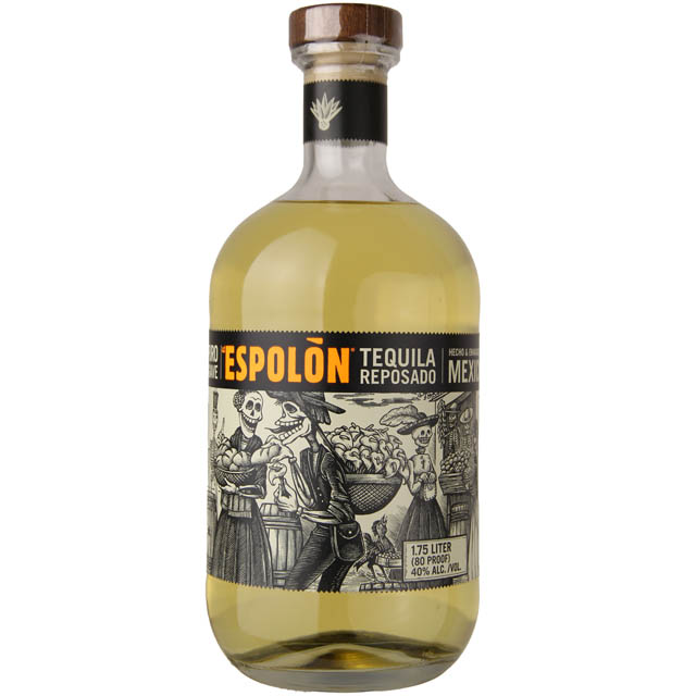 Espolon Tequila Reposado / 1.75 Ltr