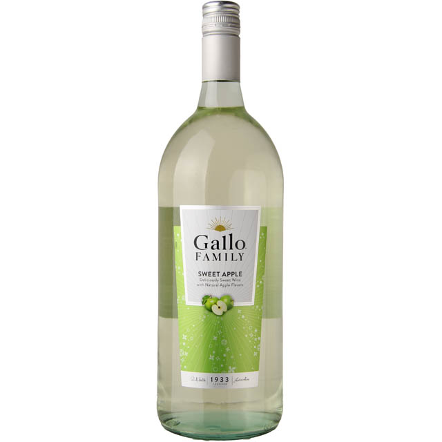Gallo Family Sweet Apple / 1.5 Ltr