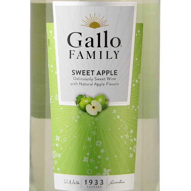 Gallo Family Sweet Apple / 1.5 Ltr