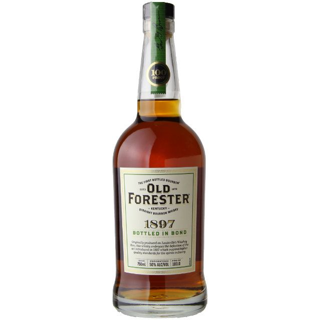 Old Forester 1897 Kentucky Straight Bourbon Whisky / 750 ml