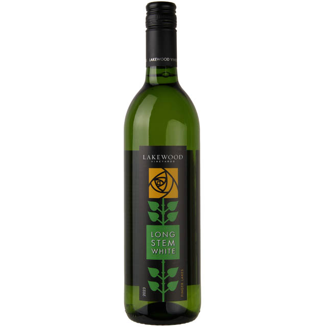 Lakewood Vineyards Long Stem White / 750 ml