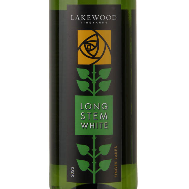 Lakewood Vineyards Long Stem White / 750 ml