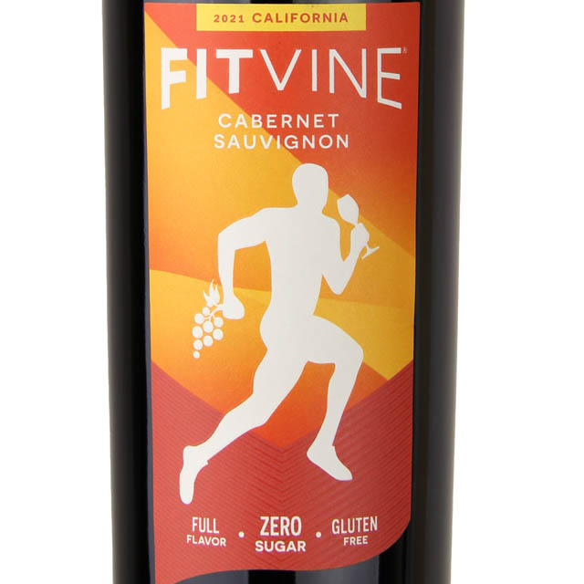 Fitvine Cabernet Sauvignon / 750mL