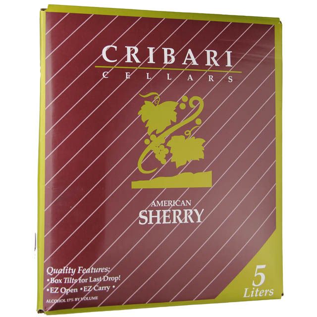 Cribari Sherry / 5L