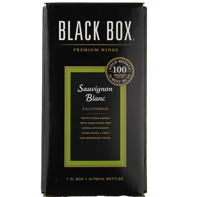 Black Box Sauvignon Blanc / 3L