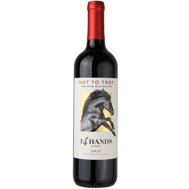 14 Hands Hot to Trot Red / 750 ml