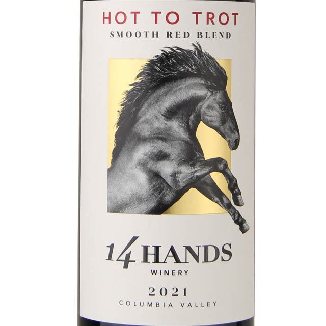 14 Hands Hot to Trot Red / 750 ml