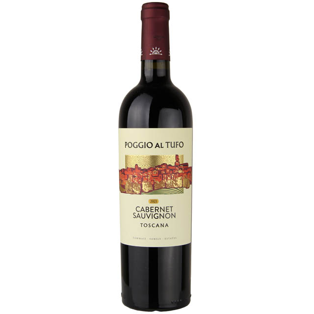 Tommasi Poggio Al Tufo Cabernet Sauvignon / 750mL