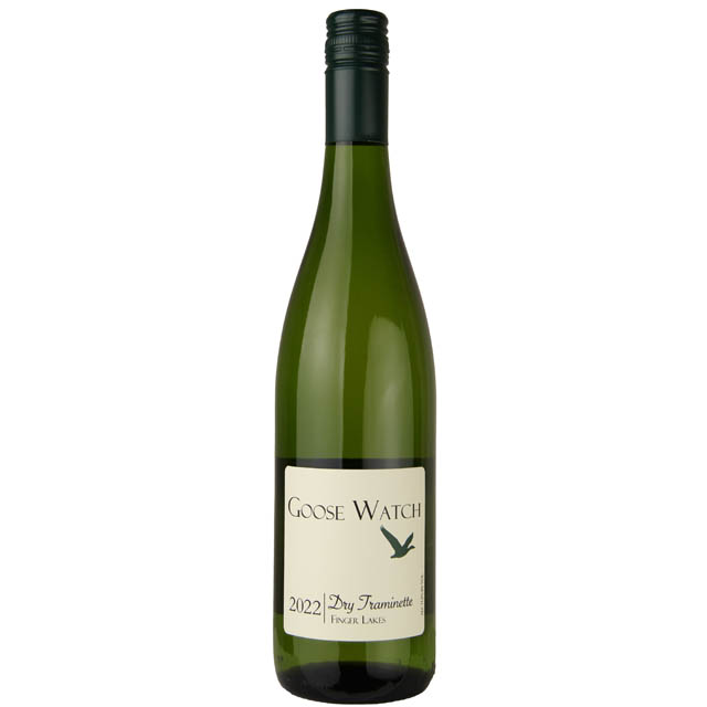 Goose Watch Traminette / 750 ml