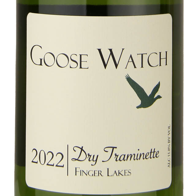Goose Watch Traminette / 750 ml