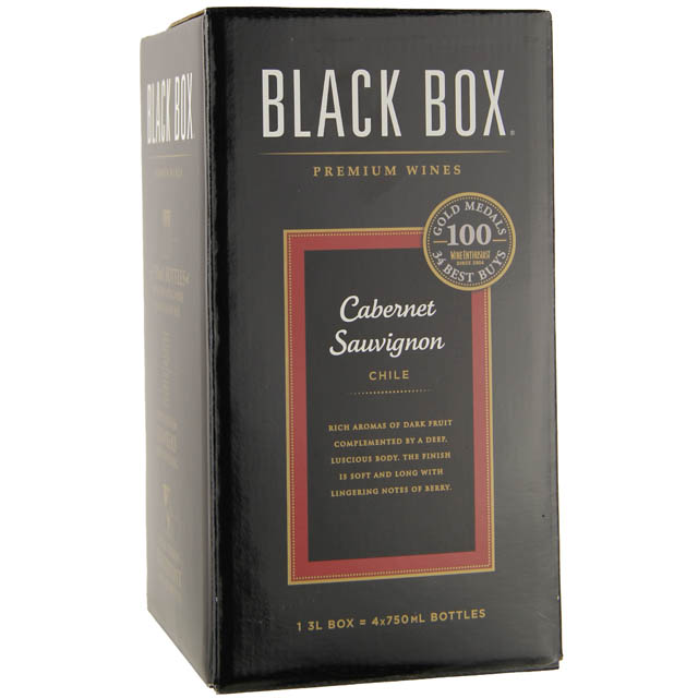 Black Box Cabernet Sauvignon / 3L