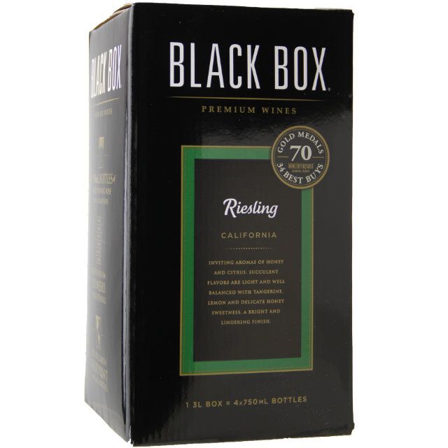 Black Box Riesling / 3L