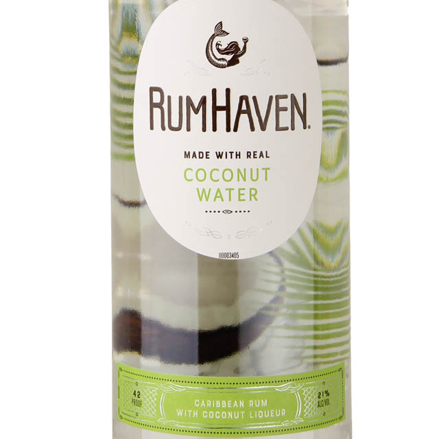 Rum Haven Coconut Liqueur / Ltr