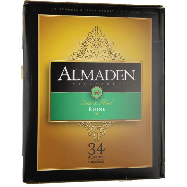 Almaden Mountain Rhine / 5L