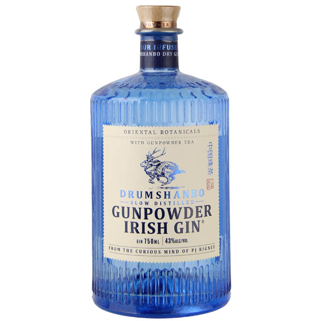 Drumshanbo Gunpowder Irish Gin / 750ml