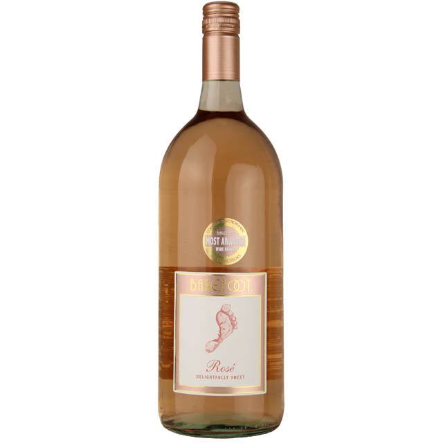 Barefoot Cellars Rose / 1.5 Ltr
