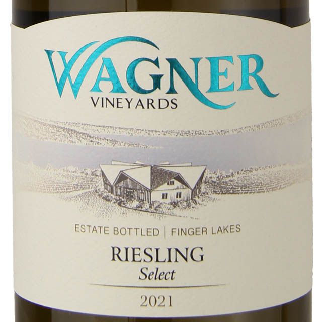 Wagner Select Riesling / 750 ml