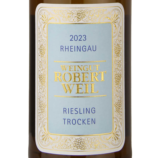Robert Weil Rheingau Riesling Trocken / 750mL