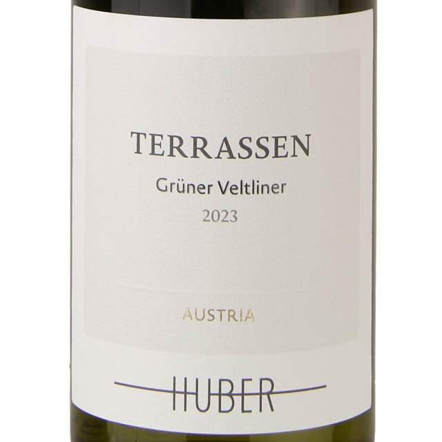 Huber Gruner Veltliner Terrassen / 750mL