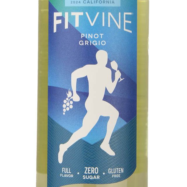 Fitvine Pinot Grigio / 750mL