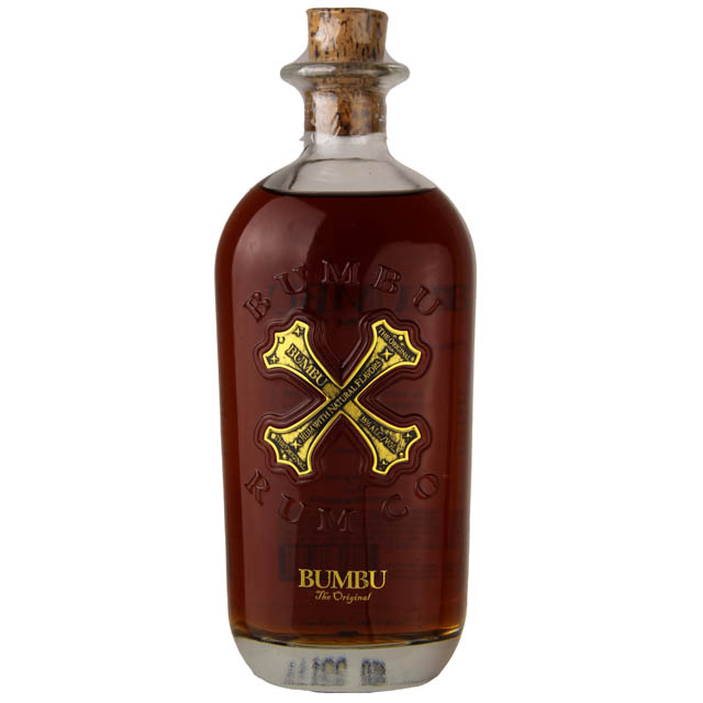 Bumbu The Original Rum / 750mL