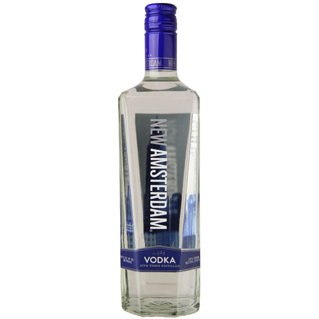 New Amsterdam Vodka / 750 ml