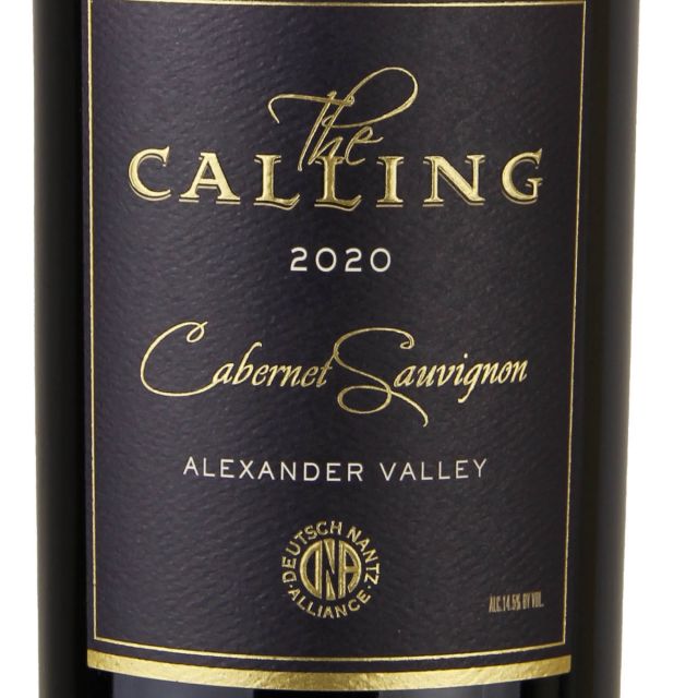 The Calling Alexander Valley Cabernet Sauvignon / 750mL - Marketview Liquor