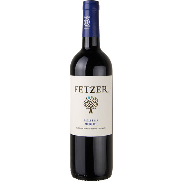 Fetzer Merlot / 750 ml