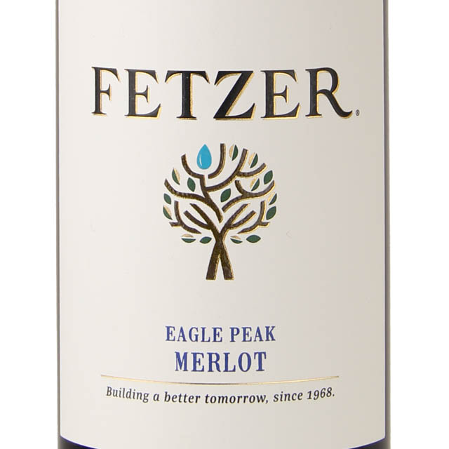 Fetzer Merlot / 750 ml