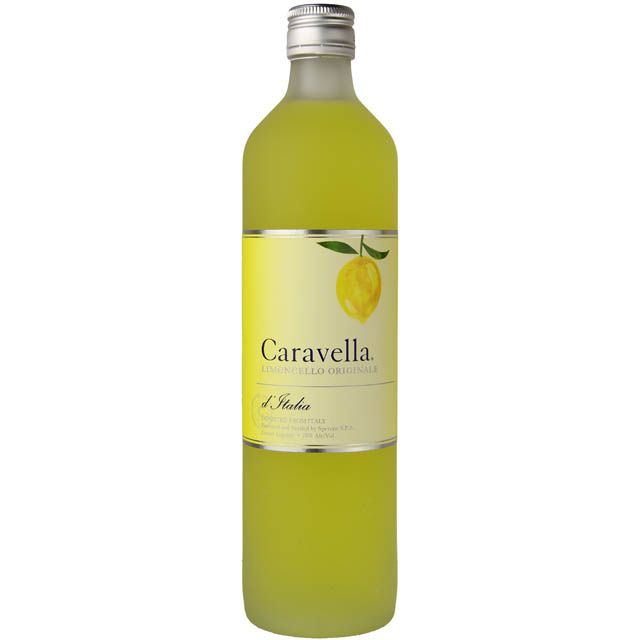 Caravella Limoncello / 750 ml