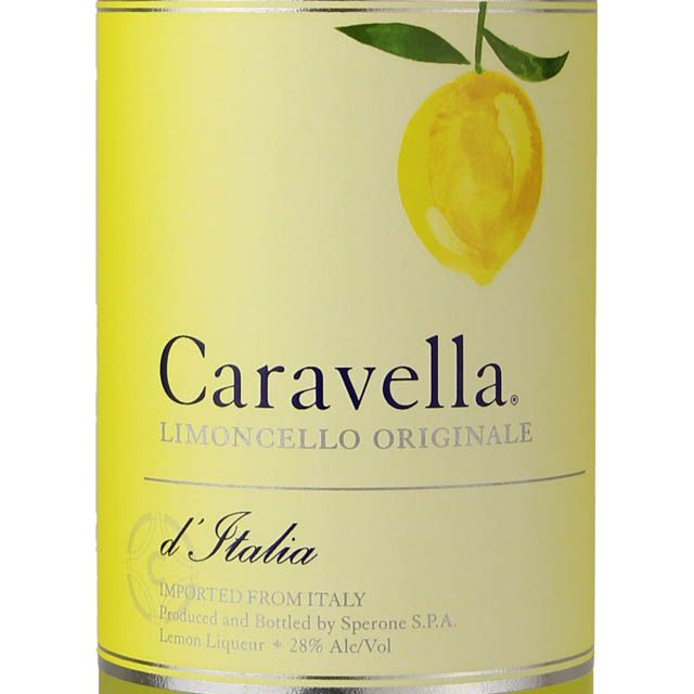 Caravella Limoncello / 750 ml