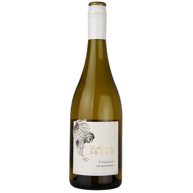 Z. Alexander Brown Uncaged Chardonnay / 750mL