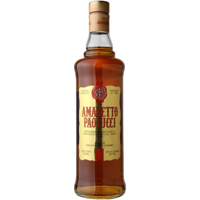 Paolucci Amaretto / 750 ml