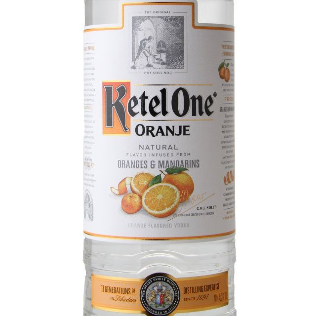 Ketel One Oranje Flavored Vodka / Ltr