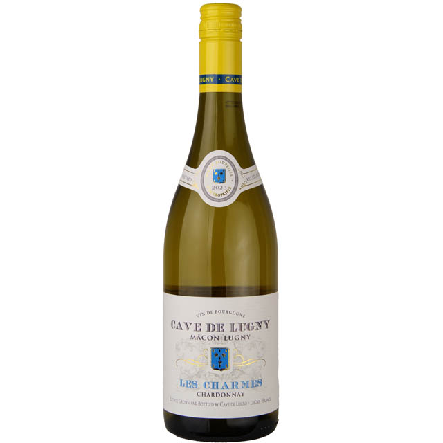 Cave De Lugny Macon Lugny Les Charmes Chardonnay / 750mL