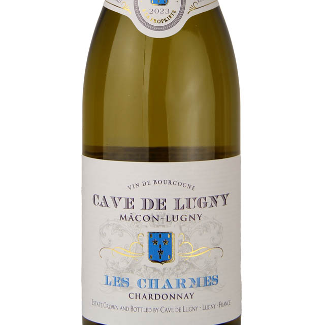 Cave De Lugny Macon Lugny Les Charmes Chardonnay / 750mL