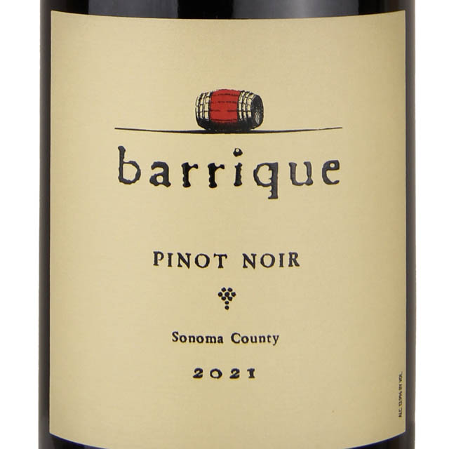 Barrique Pinot Noir / 750mL