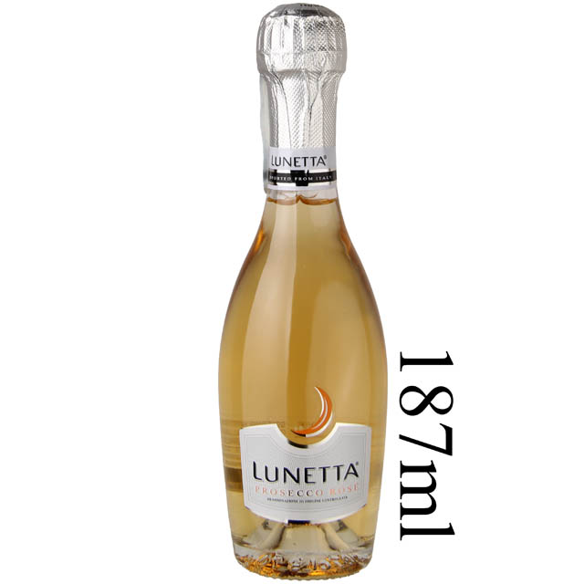 Lunetta Sparkling Rose / 187 ml