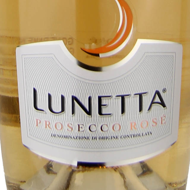 Lunetta Sparkling Rose / 187 ml